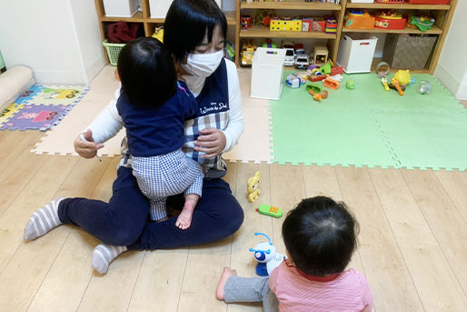 ミントリーフ元住吉園(神奈川県川崎市中原区)