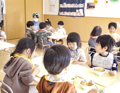 鹿野なないろ保育園(宮城県仙台市太白区)