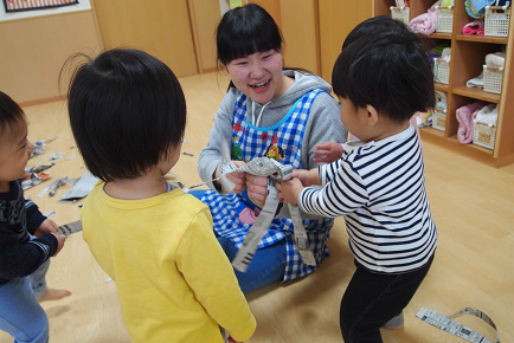鹿野なないろ保育園(宮城県仙台市太白区)