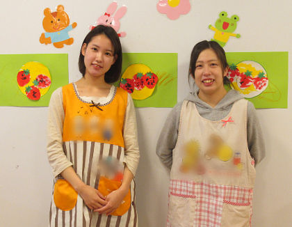 コープこうべの保育園どんぐりっこすみよし(兵庫県神戸市東灘区)