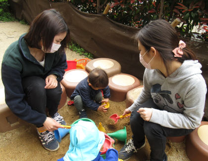 コープこうべの保育園どんぐりっこすみよし(兵庫県神戸市東灘区)
