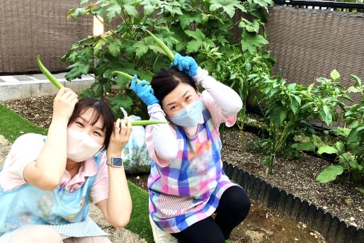 流山こばと保育園(千葉県流山市)