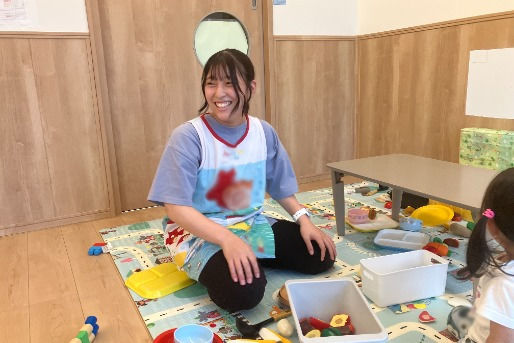 流山こばと保育園(千葉県流山市)