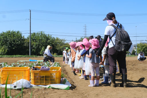 流山こばと保育園(千葉県流山市)