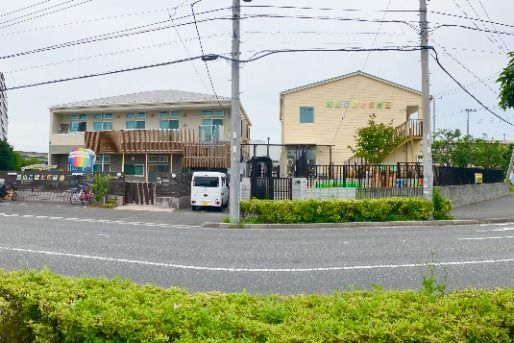 流山こばと保育園(千葉県流山市)