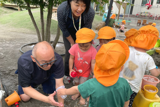 こばとこどもえんネスト(千葉県柏市)