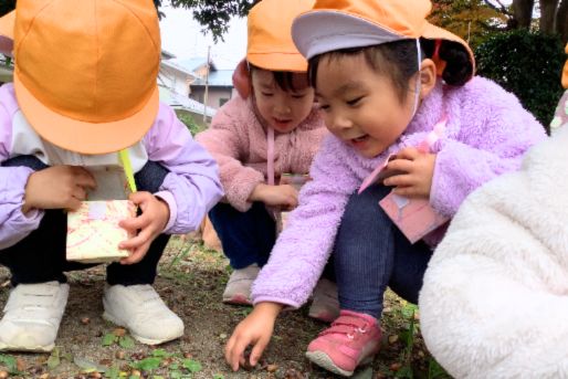 こばとこどもえんネスト(千葉県柏市)