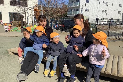 こばとこどもえんネスト(千葉県柏市)