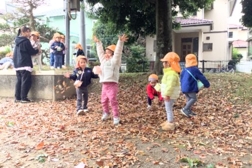 こばとこどもえんネスト(千葉県柏市)