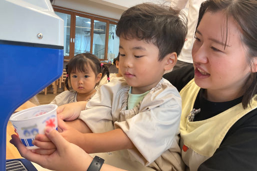 こばとこどもえんネスト(千葉県柏市)