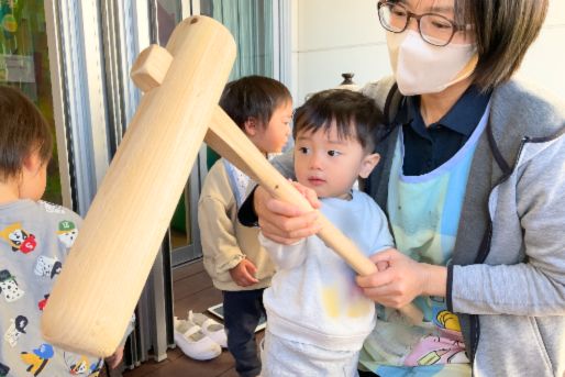 こばとこどもえんネスト(千葉県柏市)