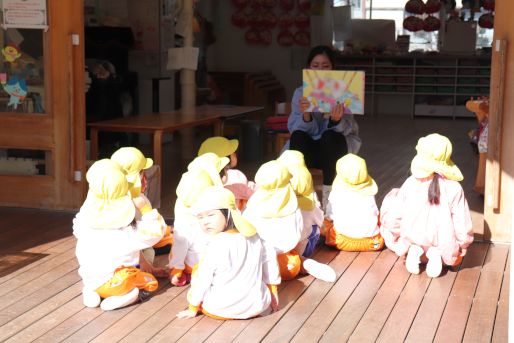 認定こども園柏こばと学園(千葉県柏市)