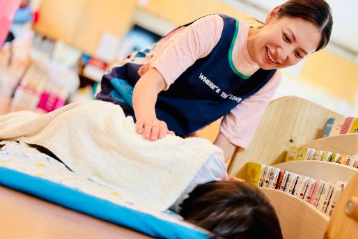 認定こども園ワタナベ学園(東京都荒川区)