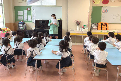 認定こども園ワタナベ学園(東京都荒川区)