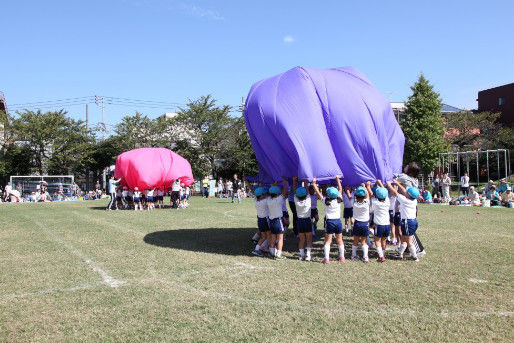 認定こども園ワタナベ学園(東京都荒川区)