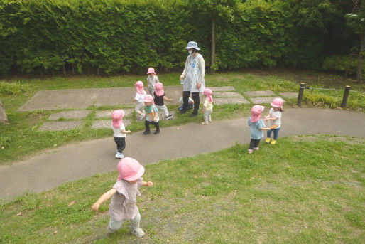 認定こども園ワタナベ学園(東京都荒川区)
