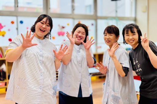 認定こども園ワタナベ学園(東京都荒川区)