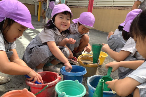 認定こども園ワタナベ学園(東京都荒川区)
