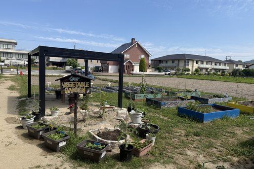 認定こども園チムニーズENGLISHスクール(福岡県糟屋郡宇美町)