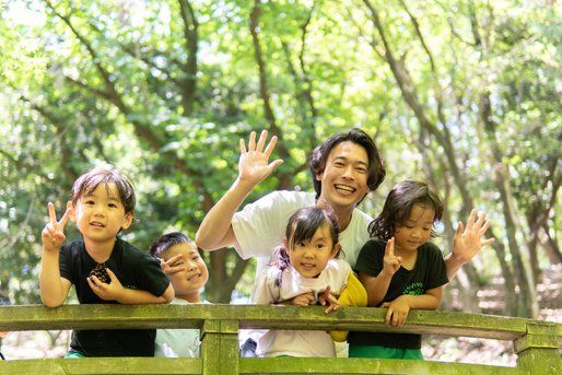 みなみの風こども園(福岡県糟屋郡志免町)
