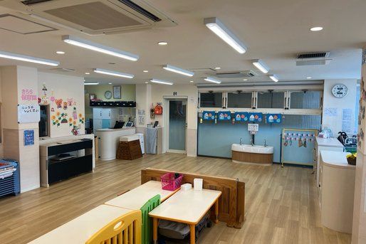 きらら保育園空港通り(福岡県福岡市博多区)