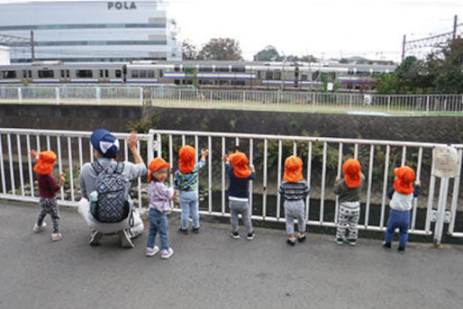 あきば第2保育園(神奈川県横浜市戸塚区)
