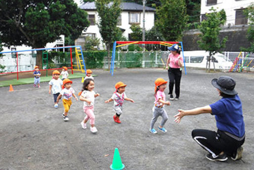 あきば第2保育園(神奈川県横浜市戸塚区)