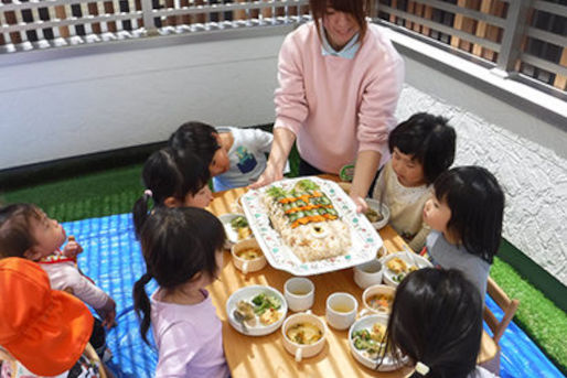 あきば第2保育園(神奈川県横浜市戸塚区)