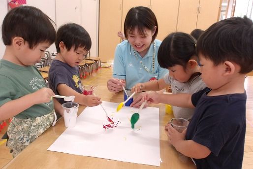 よいこのもり幼保連携認定こども園(宮崎県宮崎市)