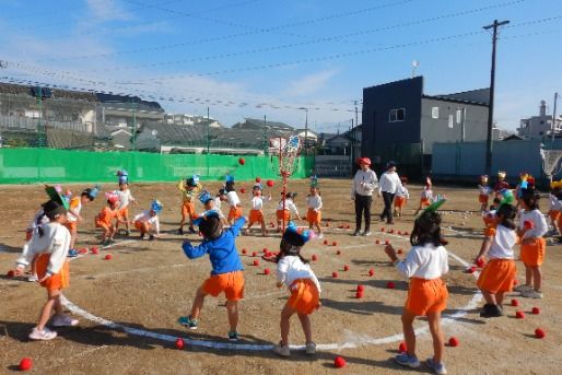 よいこのもり幼保連携認定こども園(宮崎県宮崎市)