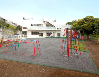 あきば幼保連携型認定こども園(神奈川県横浜市戸塚区)