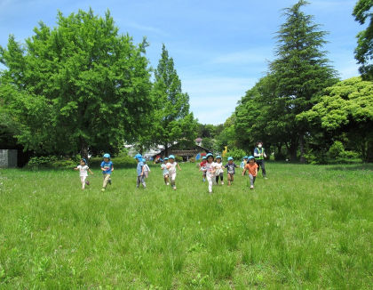 川井宿幼保連携型認定こども園(神奈川県横浜市旭区)