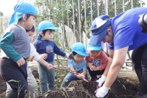 川井宿幼保連携型認定こども園(神奈川県横浜市旭区)