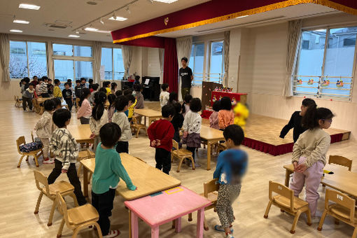 エクセレント西宮内保育園(神奈川県川崎市中原区)