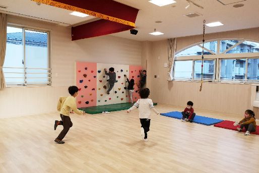 エクセレント西宮内保育園(神奈川県川崎市中原区)