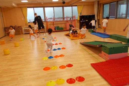 エクセレント武蔵小杉保育園(神奈川県川崎市中原区)