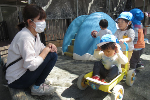 セイユウモンテッソーリこども園(静岡県静岡市)