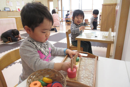 セイユウモンテッソーリこども園(静岡県静岡市)