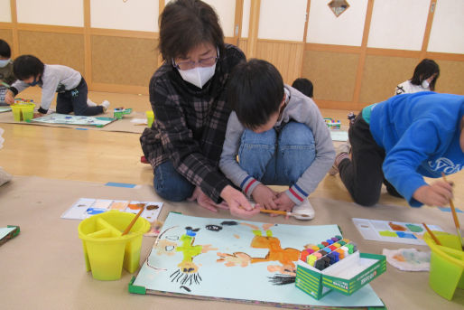 セイユウモンテッソーリこども園(静岡県静岡市)