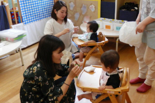 しだみ保育園(愛知県名古屋市守山区)