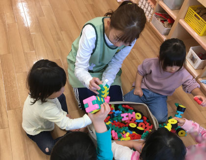 ことに保育園(北海道札幌市西区)