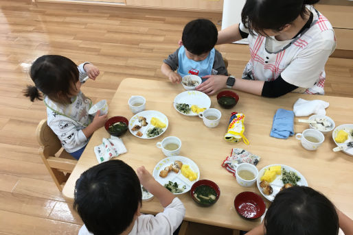 ことに保育園(北海道札幌市西区)