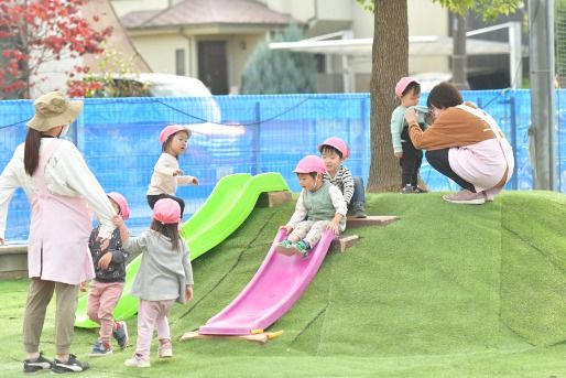 至誠いしだ保育園(東京都日野市)