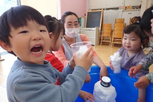 しせい太陽の子保育園(東京都日野市)