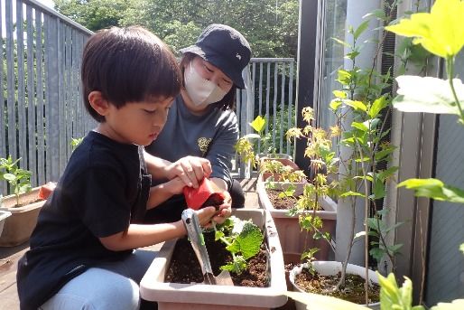 しせい太陽の子保育園(東京都日野市)