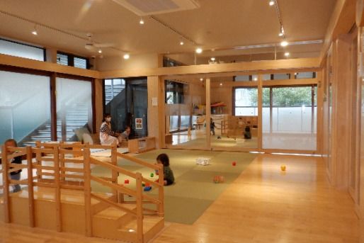 至誠ひの宿保育園(東京都日野市)