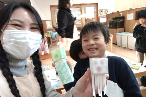 諏訪の森保育園(東京都立川市)