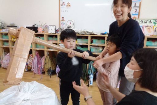 よつばこども園(福井県坂井市)