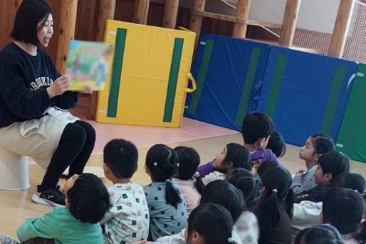 よつばこども園(福井県坂井市)