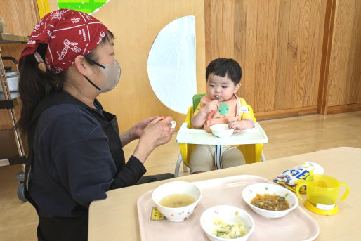 よつばこども園(福井県坂井市)